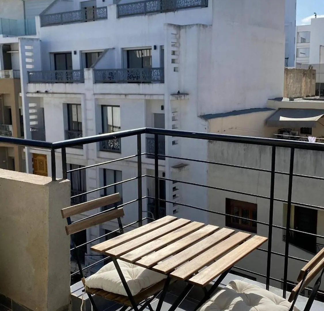 Thecasaedition Gauthier Residency City Center Casablanca 0*,  Maroc