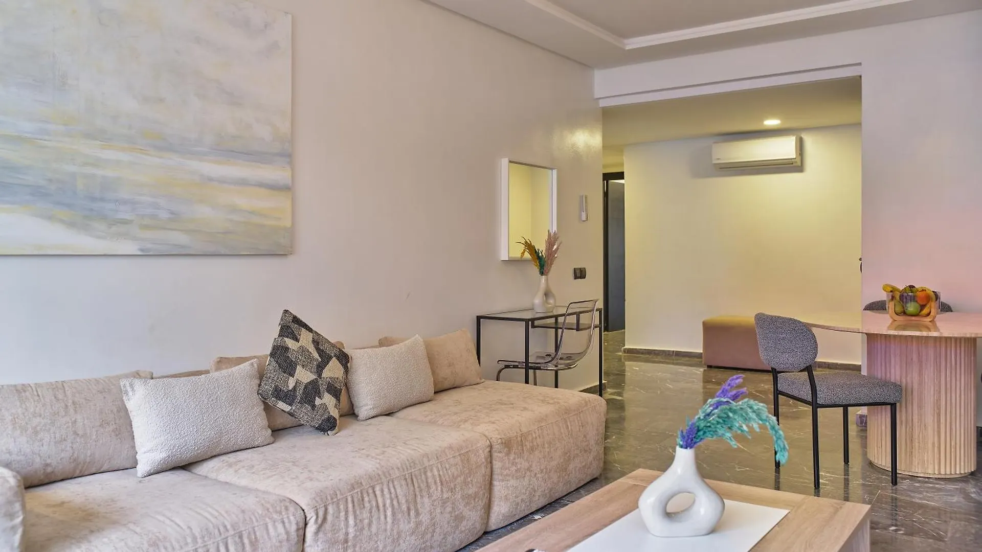 Thecasaedition Gauthier Residency City Center Casablanca