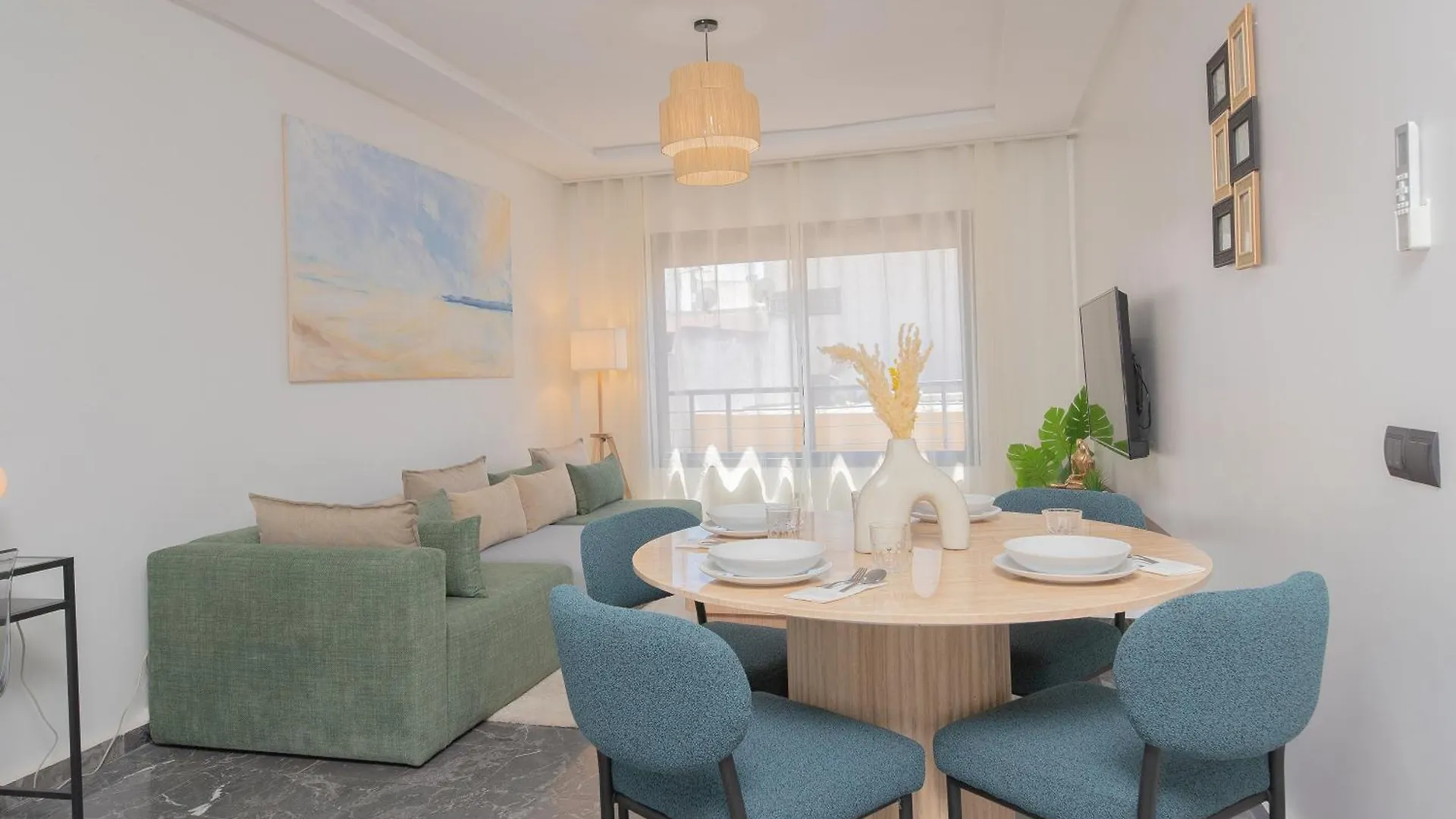 Thecasaedition Gauthier Residency City Center Casablanca 0*,