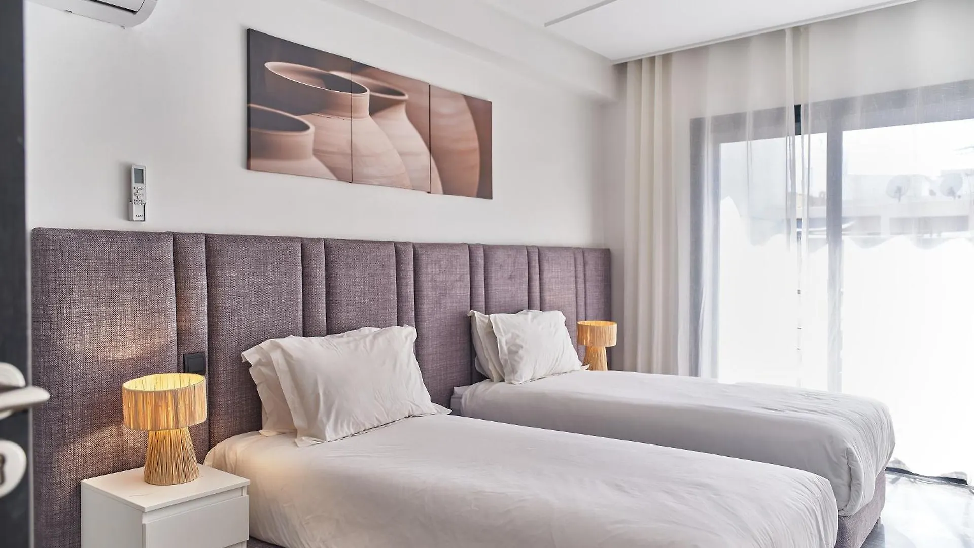 Appartement Thecasaedition Gauthier Residency City Center Casablanca
