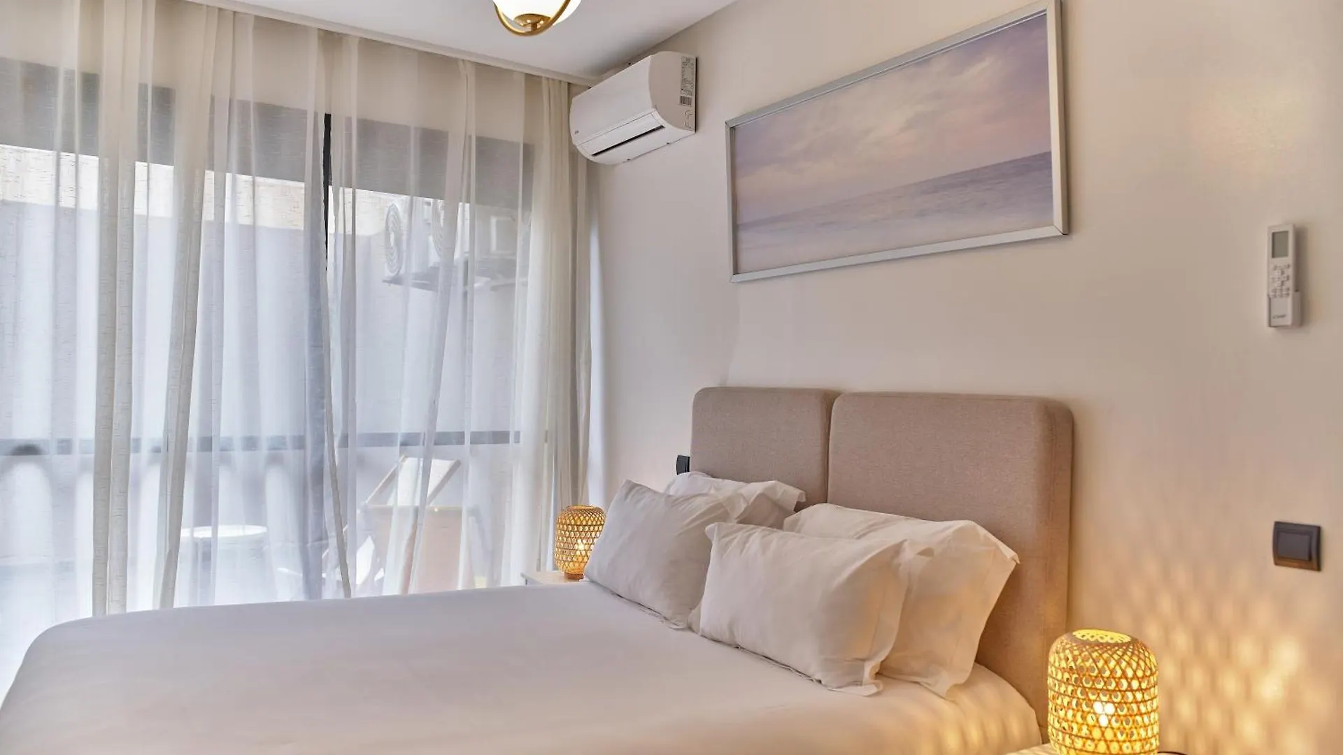 Thecasaedition Gauthier Residency City Center Casablanca