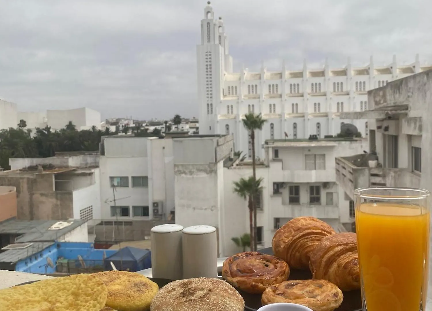 Thecasaedition Gauthier Residency City Center Casablanca Appartement
