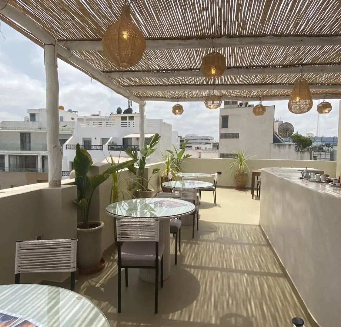 Thecasaedition Gauthier Residency City Center Casablanca Appartement
